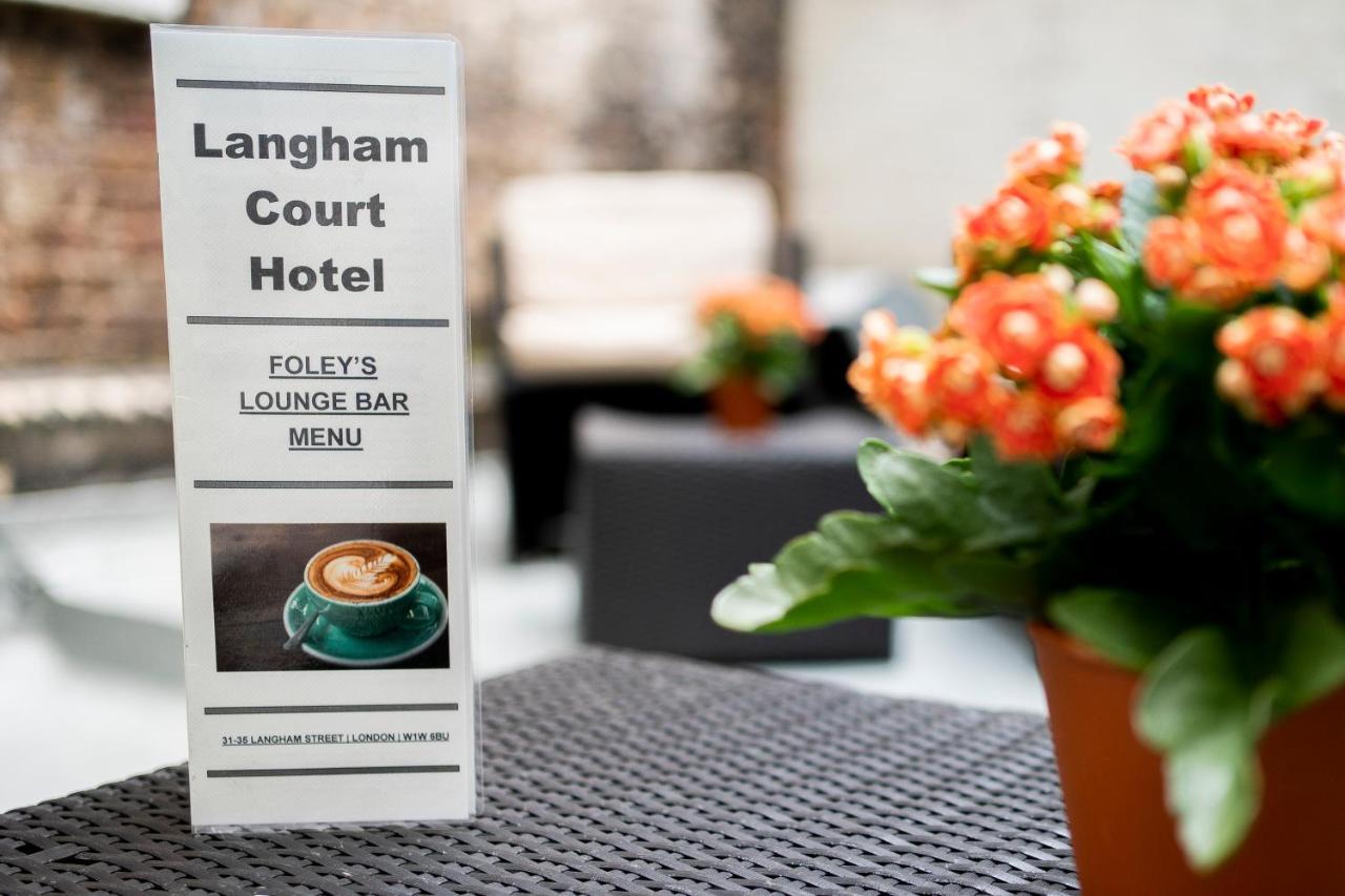 Gem Langham Court Hotel Λονδίνο Εξωτερικό φωτογραφία